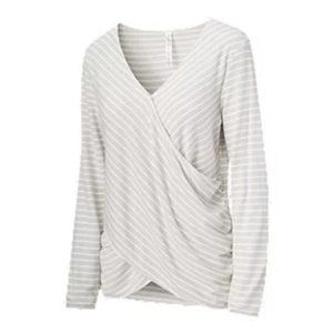 Ripzone Women's Wrap Top